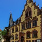 Rathaus Egeln (I)