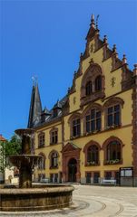 Rathaus Egeln (I)