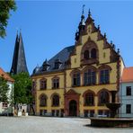 Rathaus Egeln (II)