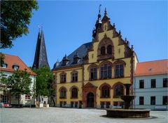 Rathaus Egeln (II)