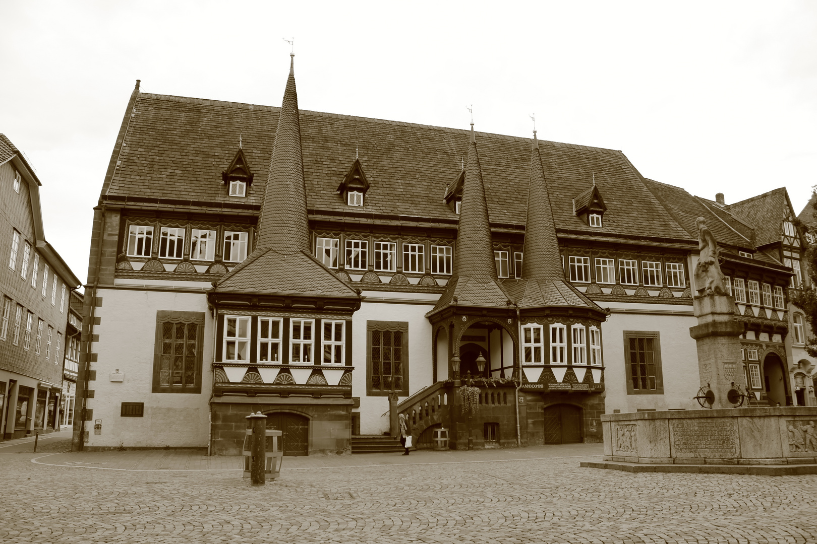 Rathaus Einbeck