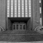 Rathaus Eingang - Wilhelmshaven
