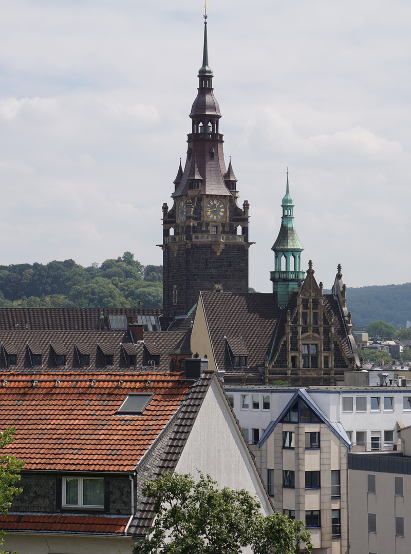 Rathaus Elberfeld