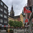 Rathaus Elberfeld Rückseite