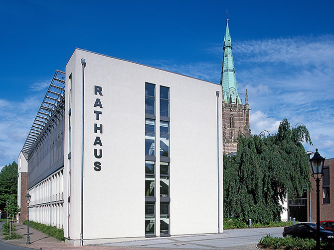 Rathaus Erkelenz