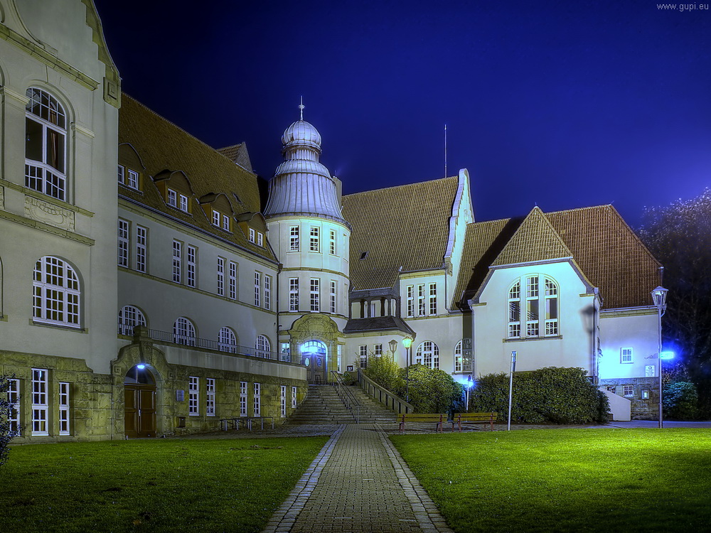 Rathaus Essen Kray