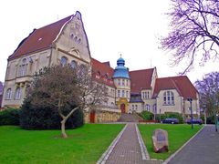 Rathaus Essen / Kray