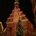 Rathaus Esslingen/Weihnachtsmarkt