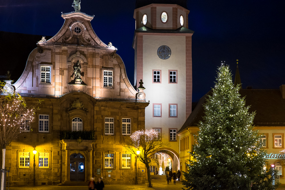 Rathaus Ettlingen