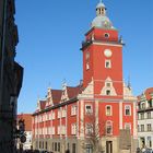 Rathaus - extrafarbig