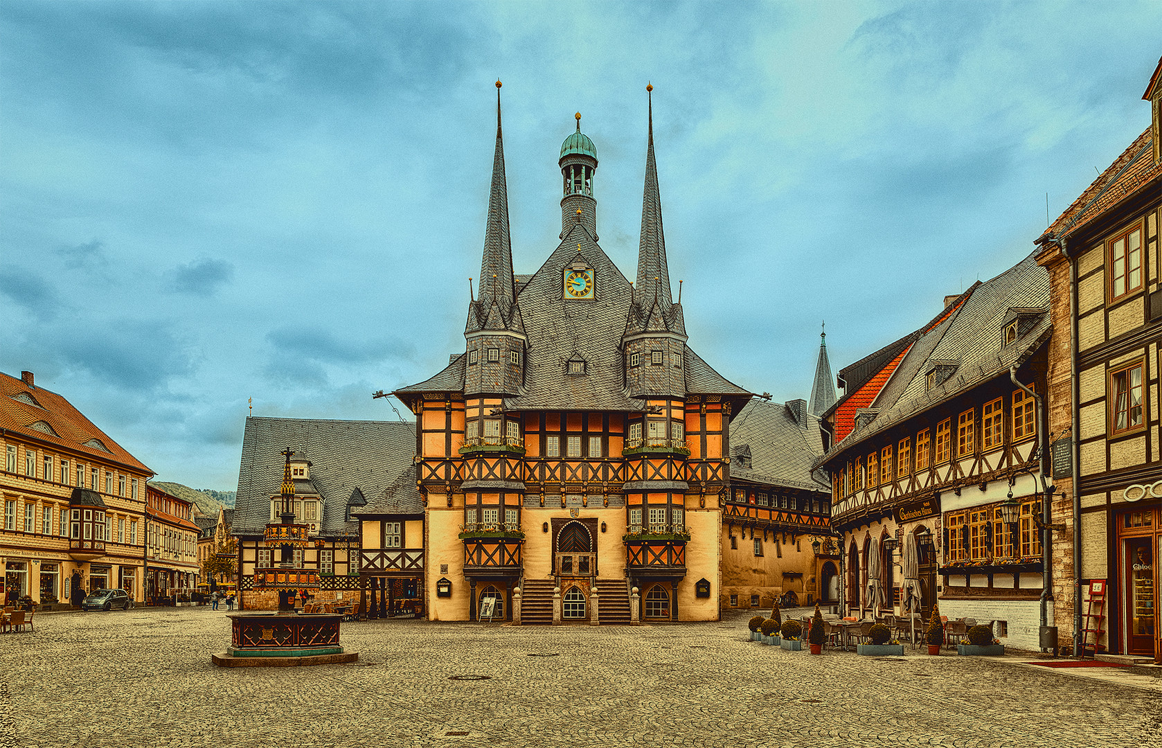 Rathaus