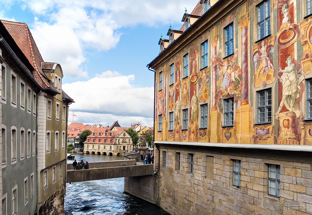 Rathaus Fassade