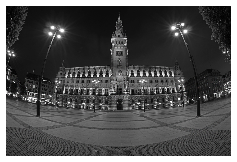 Rathaus @ Fisheye