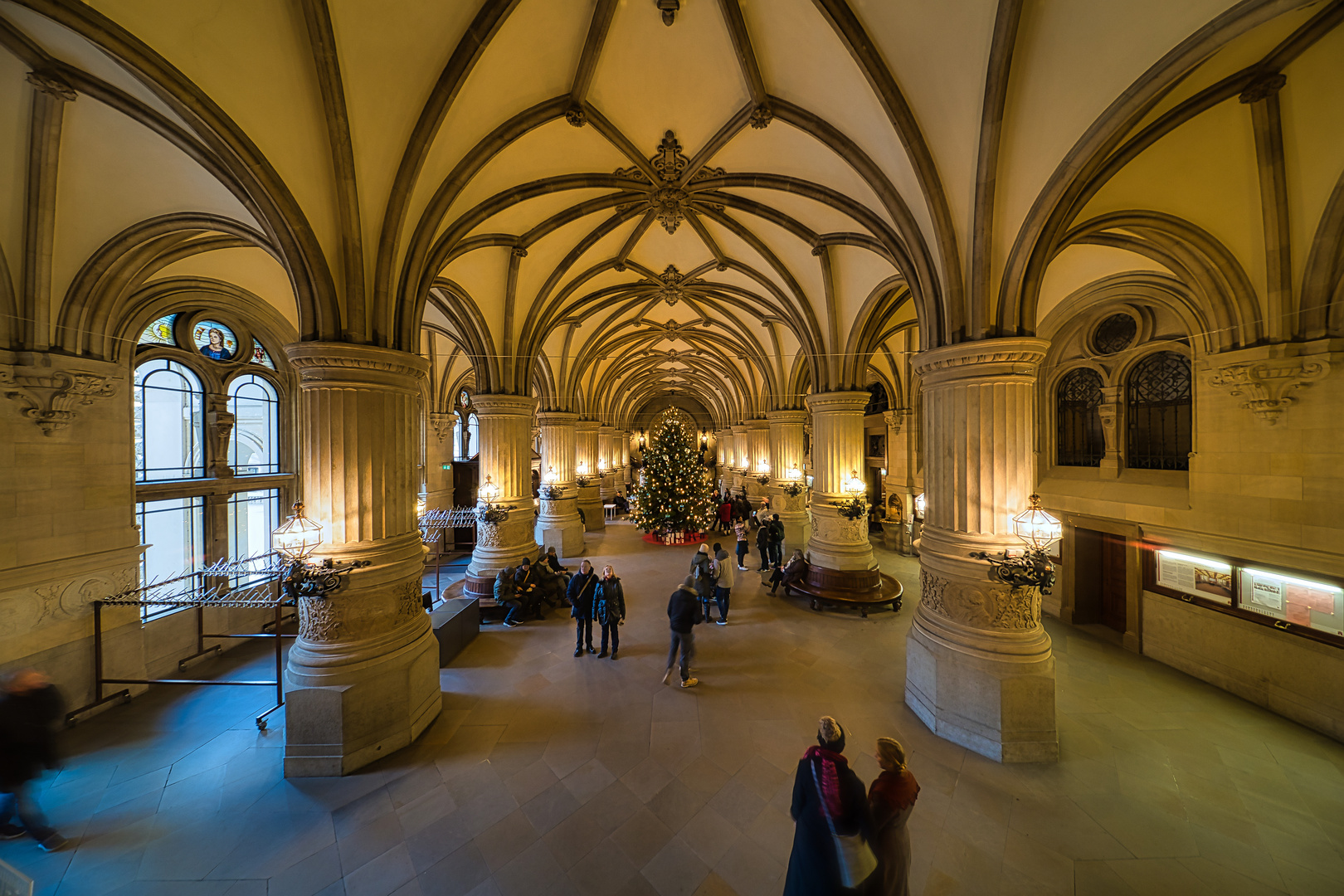 Rathaus - Foyer