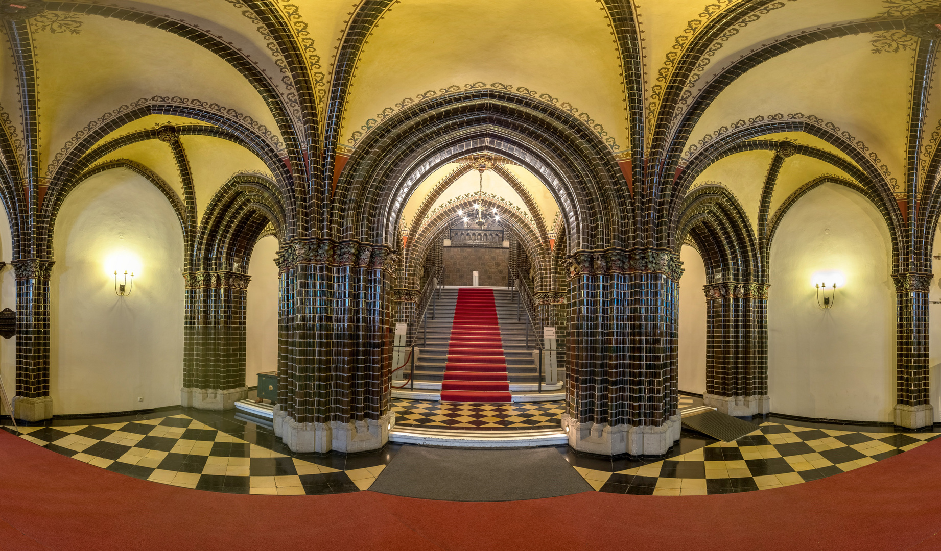 Rathaus Foyer 