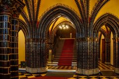 Rathaus-Foyer I - Lübeck