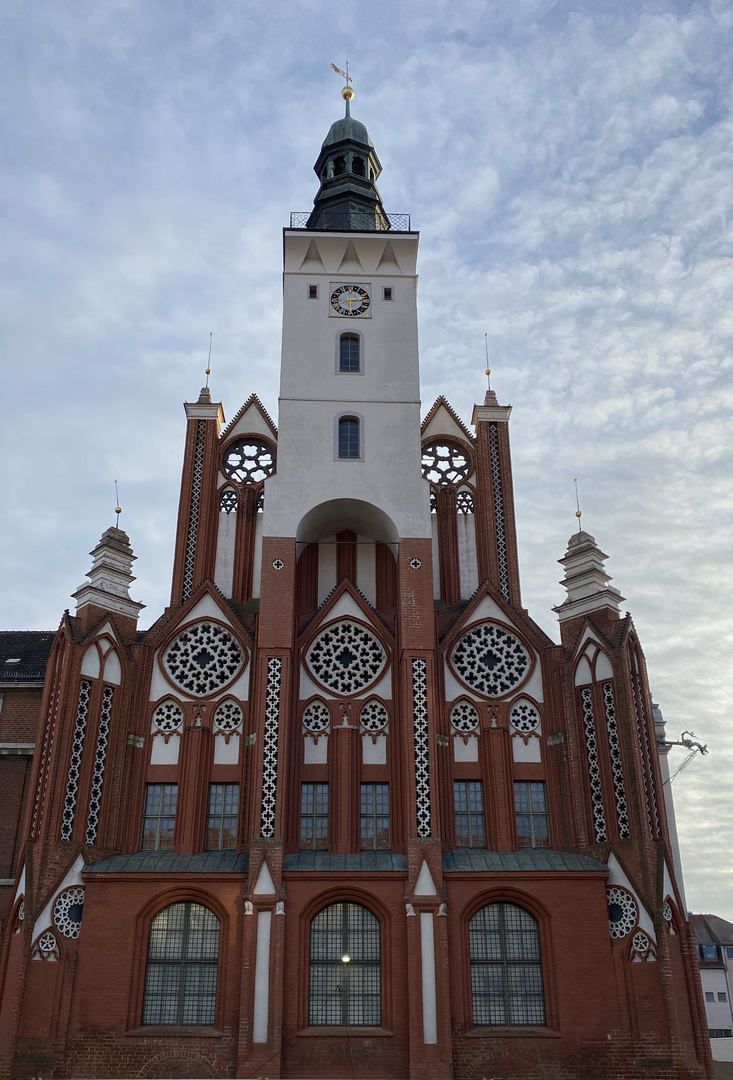 Rathaus Frankfurt (Oder)