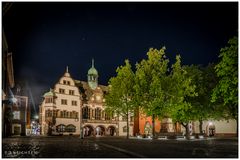 [rathaus freiburg]