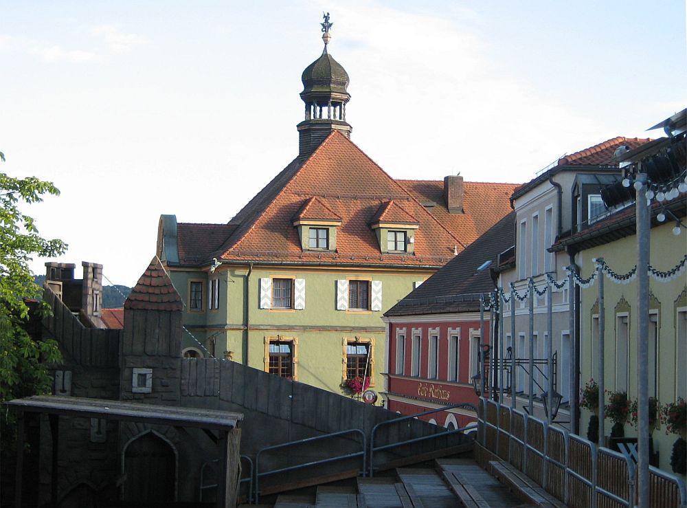 Rathaus Furth im Wald