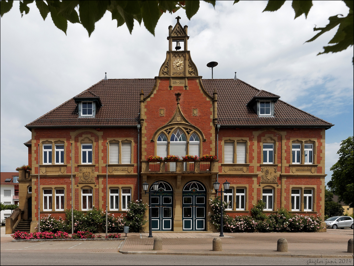 Rathaus Gemmingen