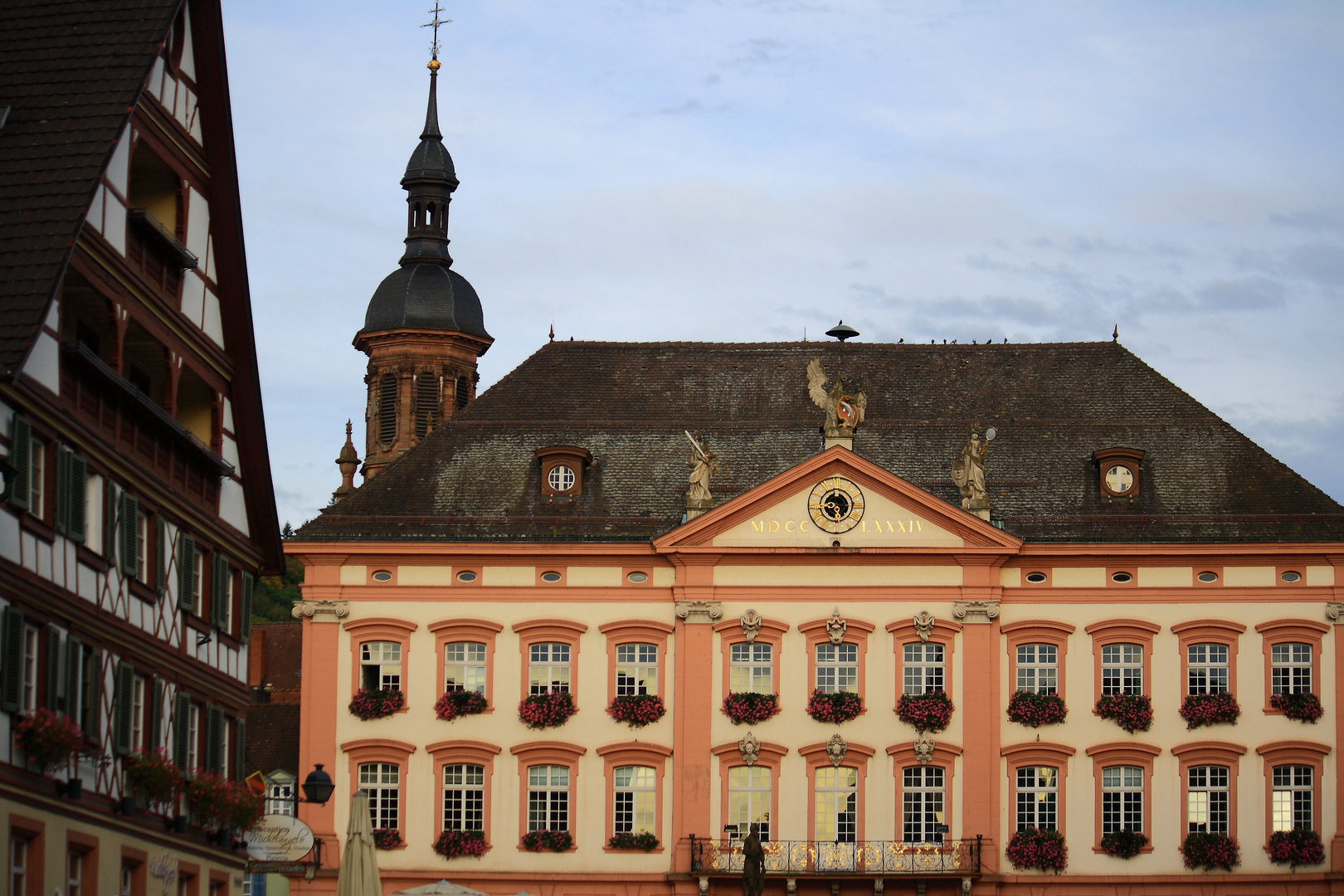 Rathaus Gengenbach