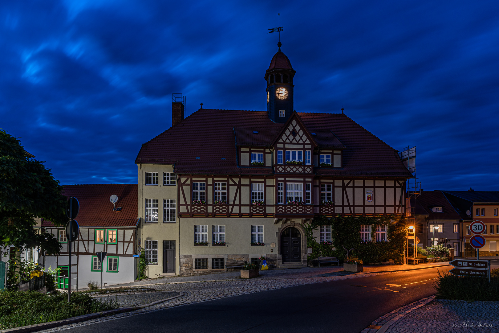 Rathaus Gernrode