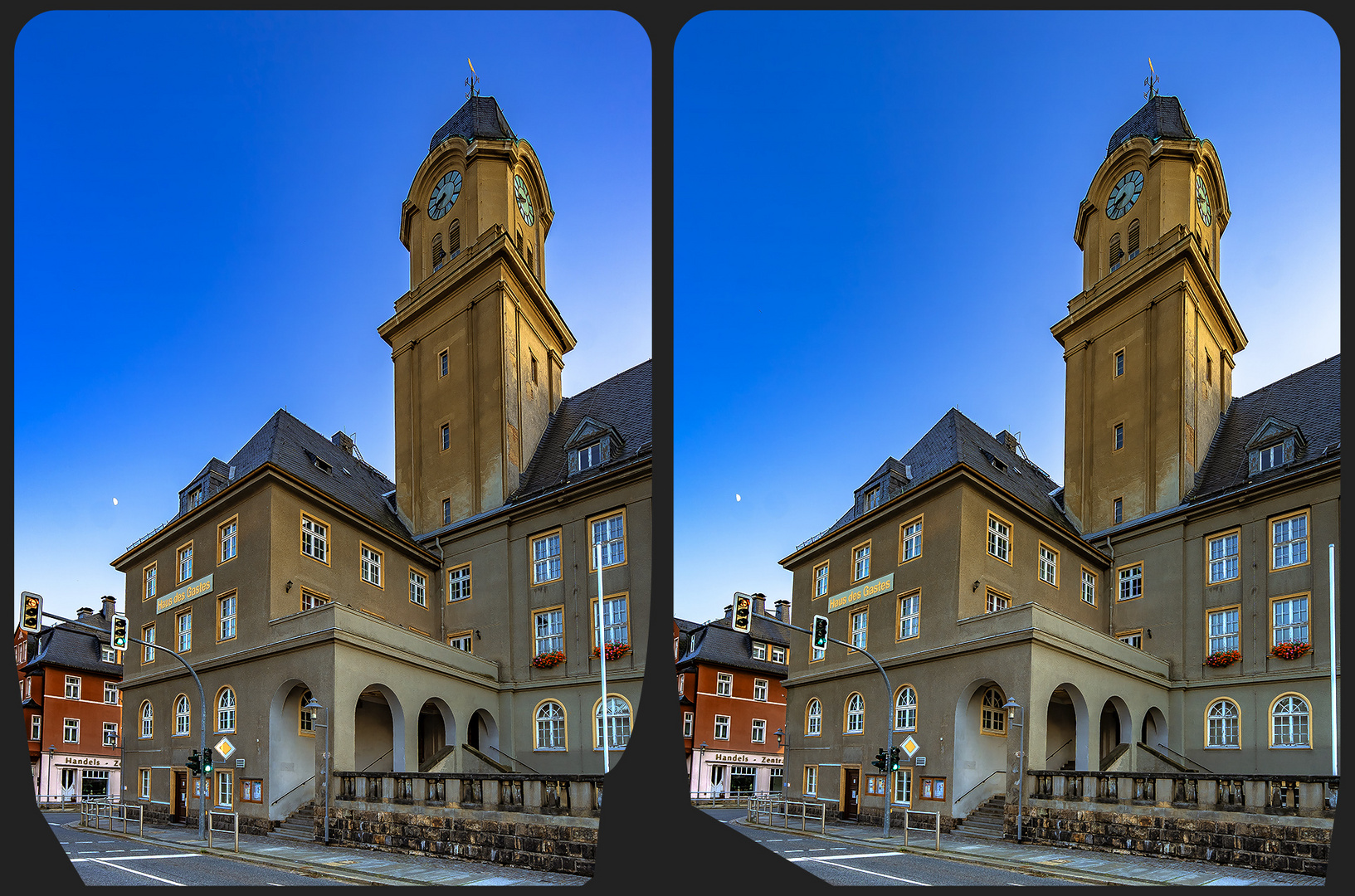 Rathaus Geyer