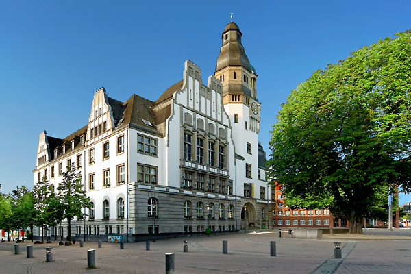 Rathaus Gladbeck