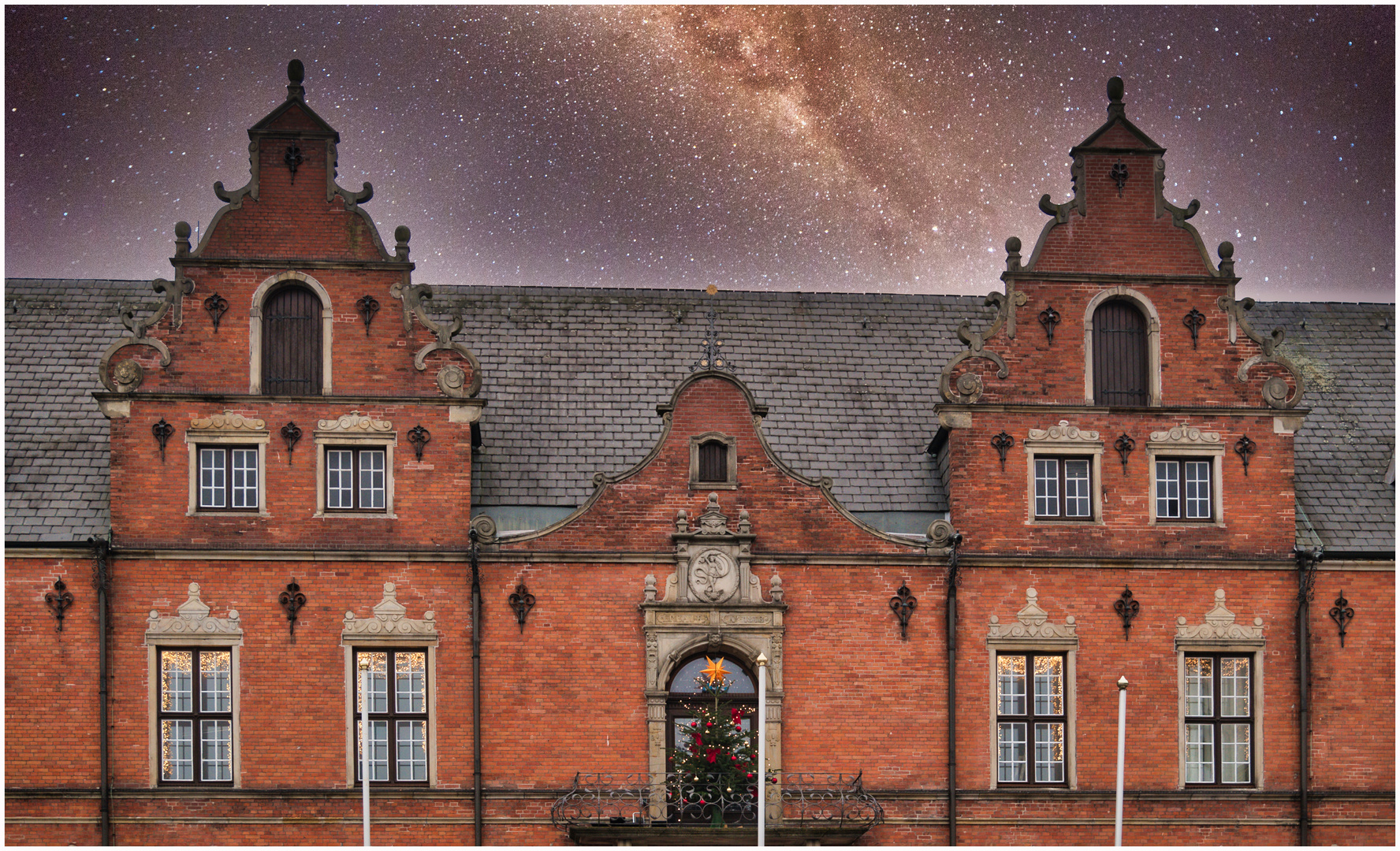 Rathaus Glückstadt