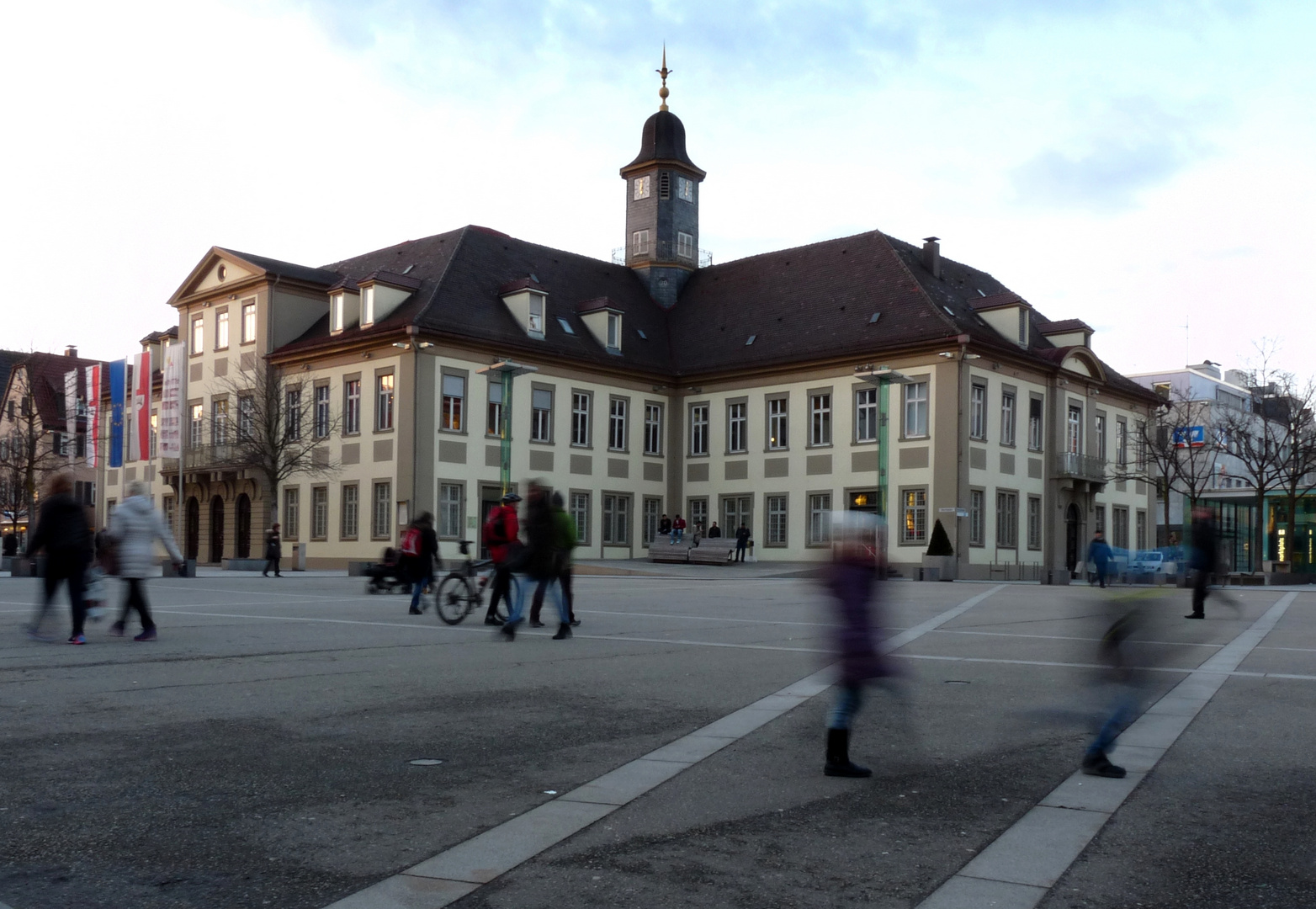 Rathaus Göppingen