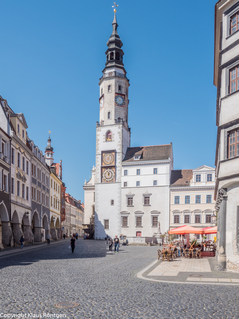 Rathaus Görlitz