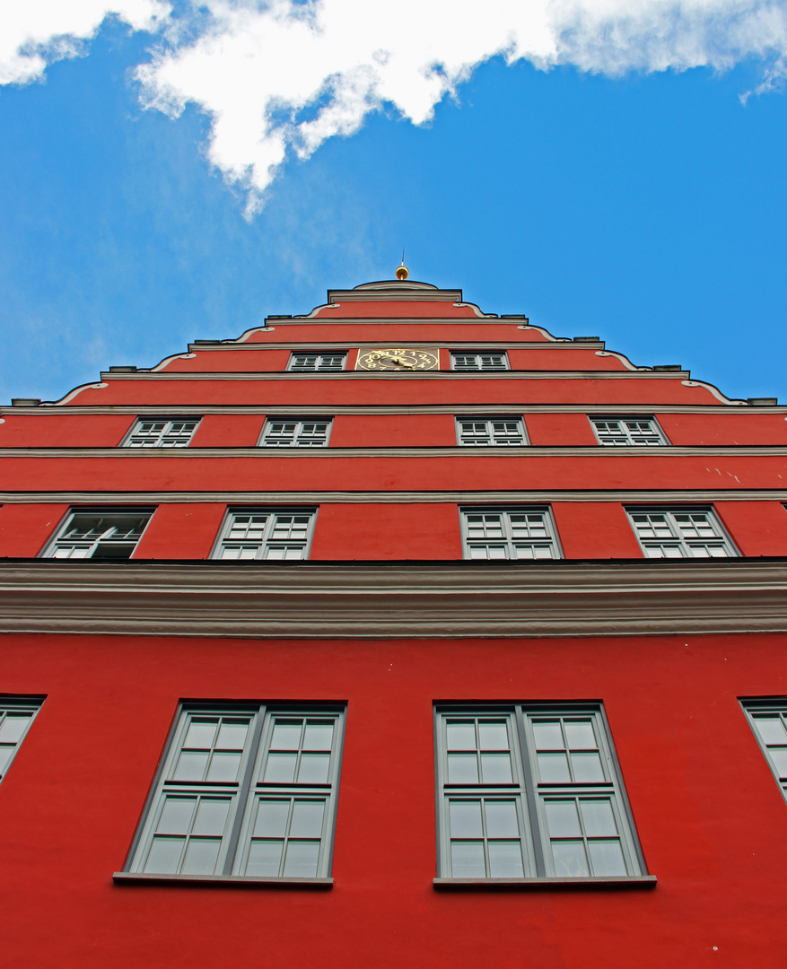 Rathaus Greifswald