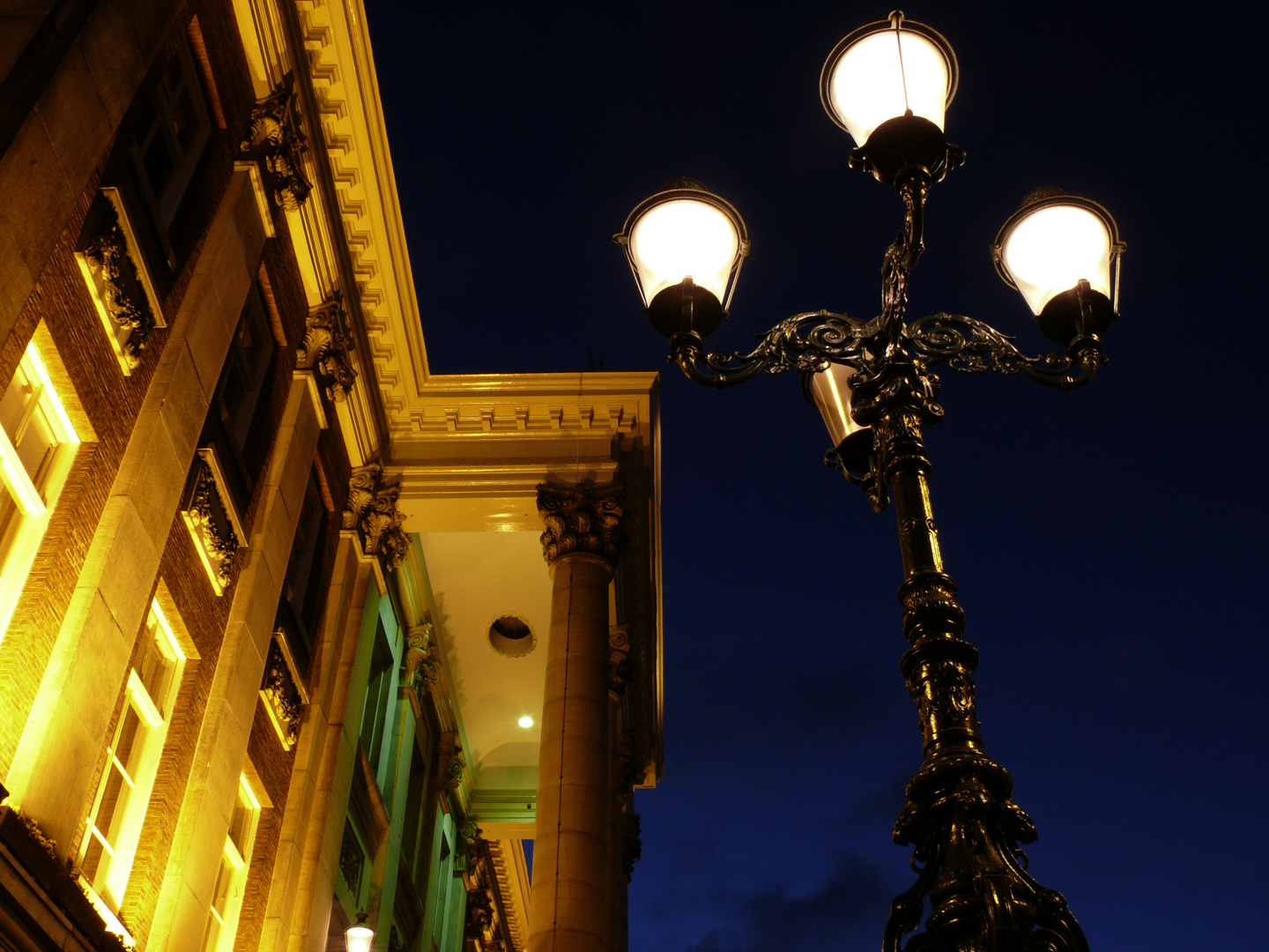 Rathaus Groningen