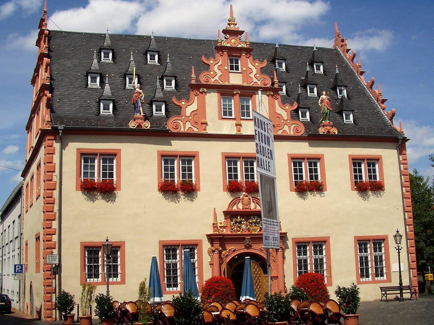 Rathaus Groß-Umstadt (1)