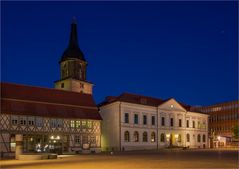 Rathaus Haldensleben