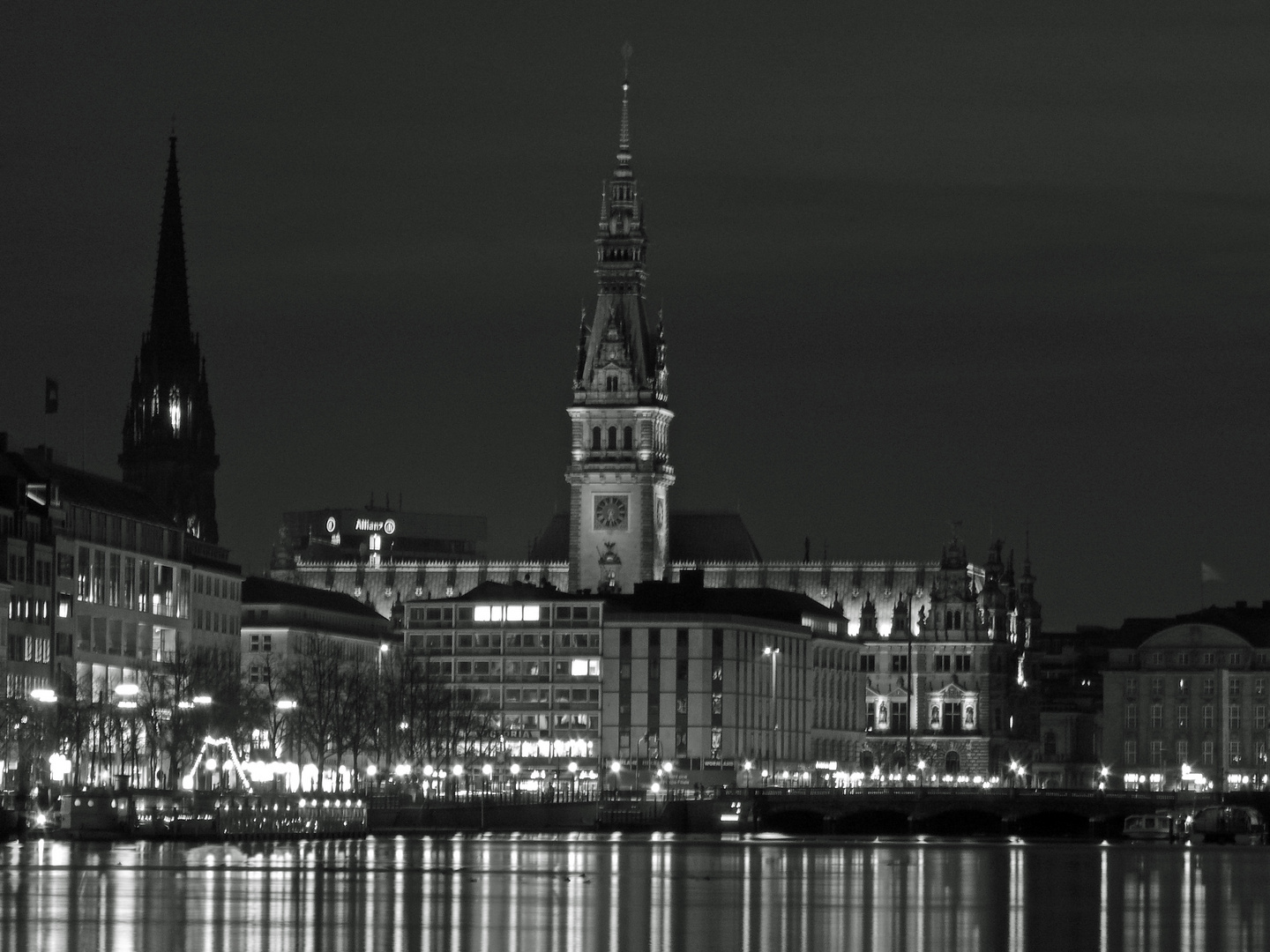 Rathaus Hamburg