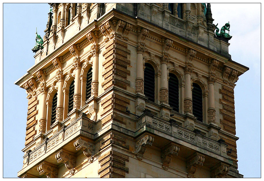 Rathaus Hamburg.....