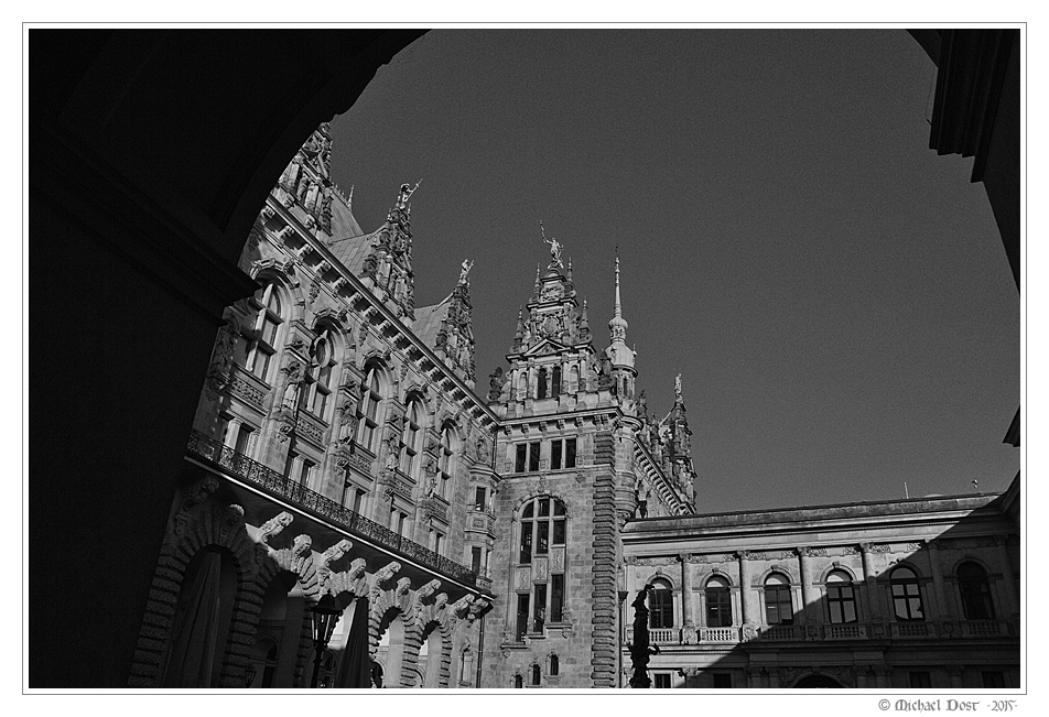 Rathaus Hamburg