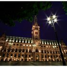 Rathaus Hamburg - 10mm