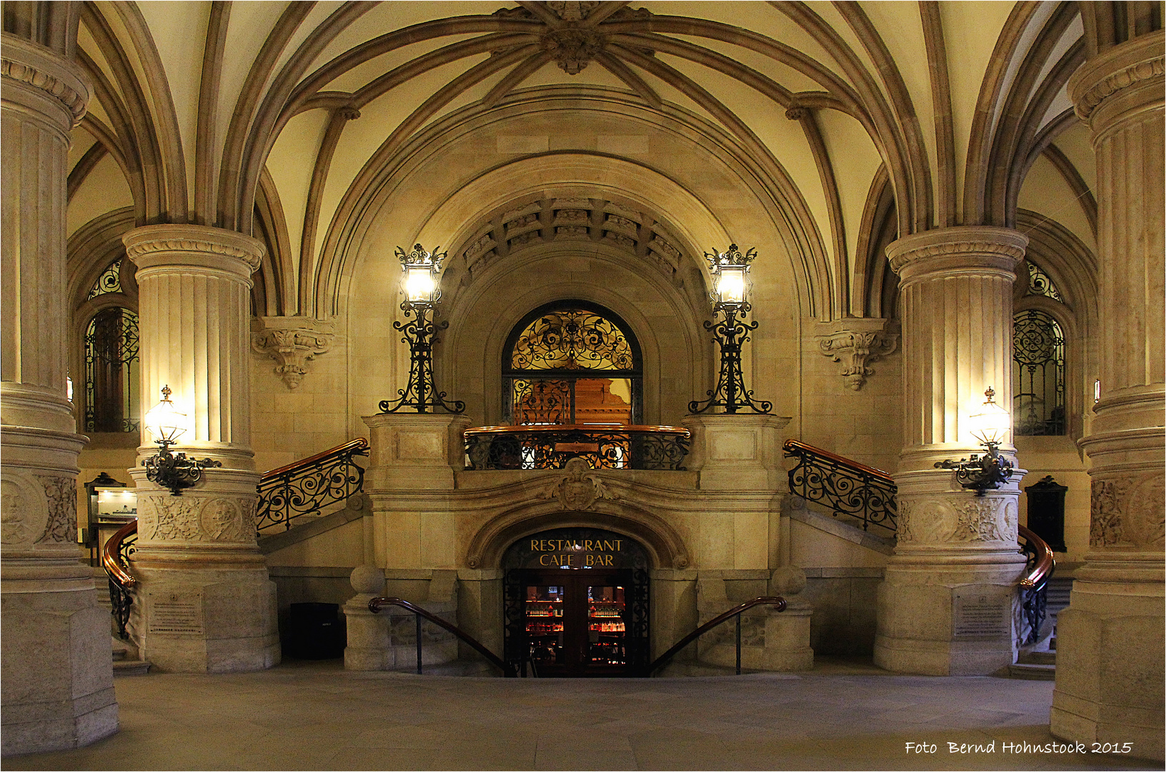 Rathaus Hamburg ....