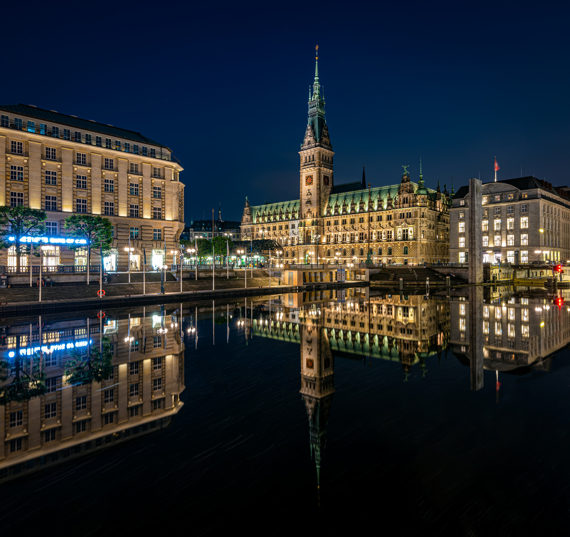 Rathaus Hamburg