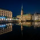 Rathaus Hamburg