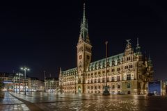 Rathaus Hamburg