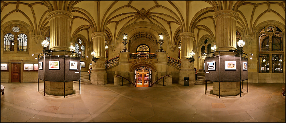 Rathaus Hamburg