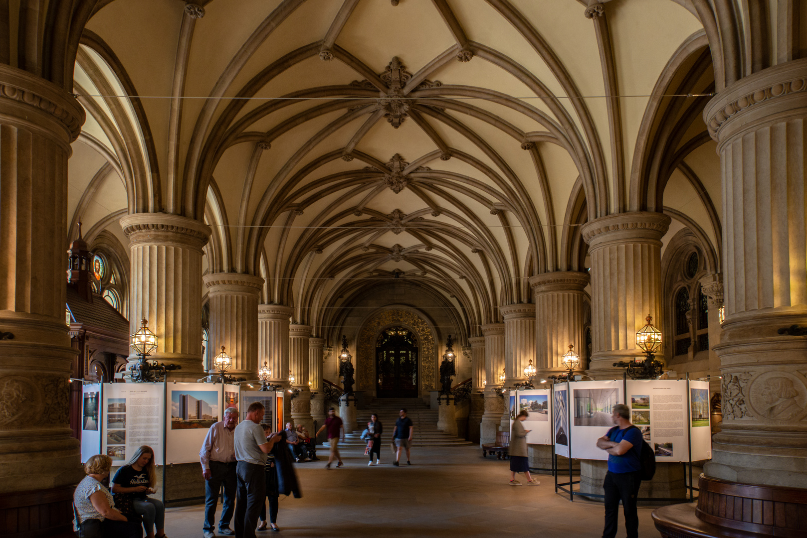 Rathaus Hamburg