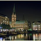 *Rathaus Hamburg*
