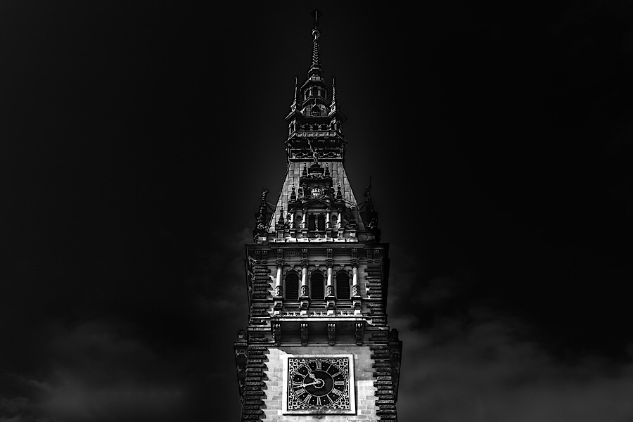 Rathaus Hamburg 