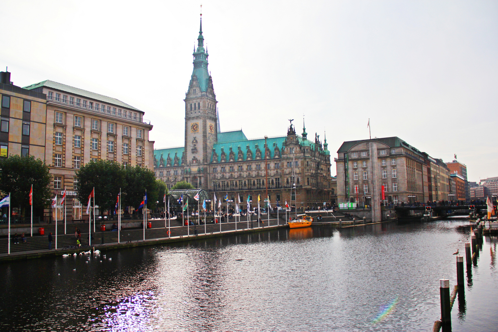 Rathaus Hamburg