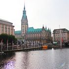 Rathaus Hamburg