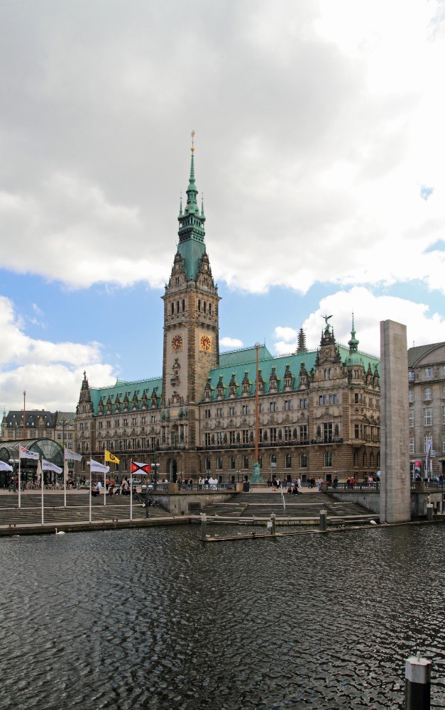 Rathaus Hamburg